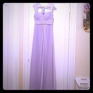 Bridesmaid Gown